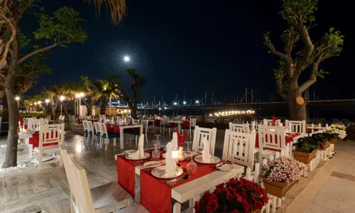 هتل اورنج کانتی ریزورت بلک آنتالیا هتل اورنج کانتی ریزورت بلک آنتالیا